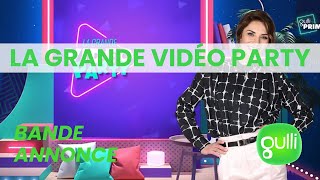 bande annonce La Grande Vidéo Party sur Gulli