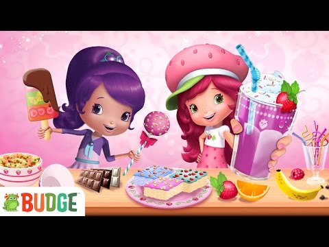 Strawberry Shortcake Sweets Video