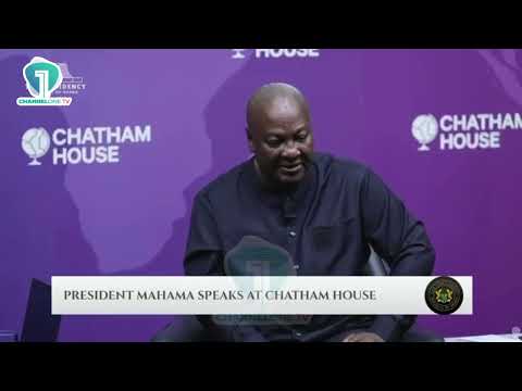 Mahama: Anti-LGBTQ+ Bill Still Far From Becoming Law