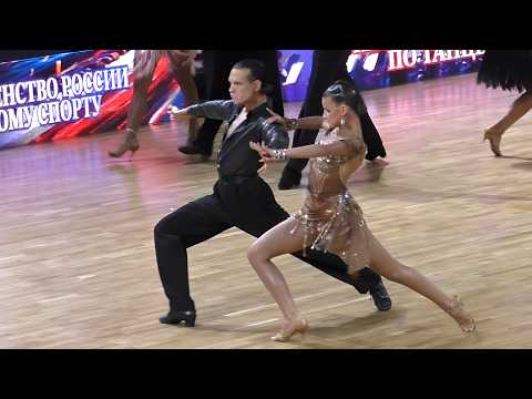 Pasodoble = Kirill Tepliakov & Kamila Unusova = Russian Championship 2025 Amateur Latin