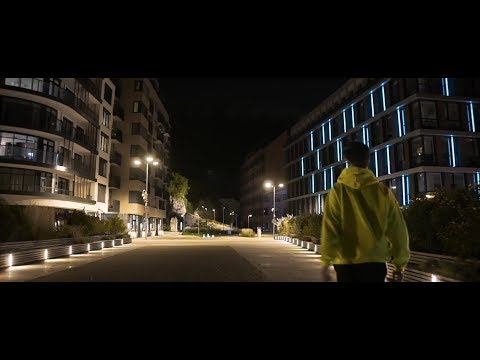 Corty - Nacht (prod. JL Beats) |Official Video|