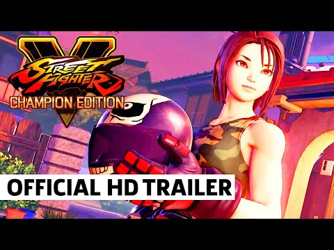 Street Fighter V   Akira Kazama Teaser