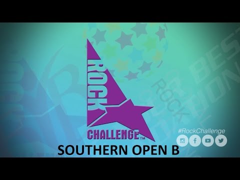 2015 Rock Challenge Southern Open Final B Teams