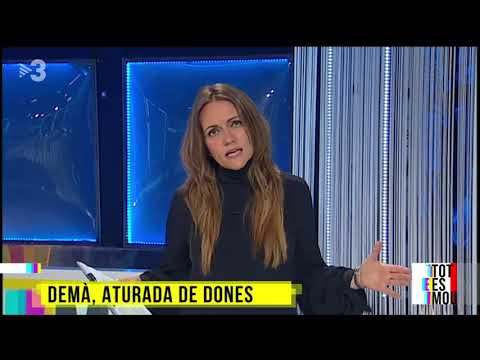 Tot es mou - El 8 de març, aturada de dones