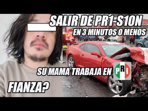 Heisenwolf Youtuber Sale es L1B3R4D0 en 3 minutos o menos AUTOS Atlacomulco Edo Mex Vatos Basicos