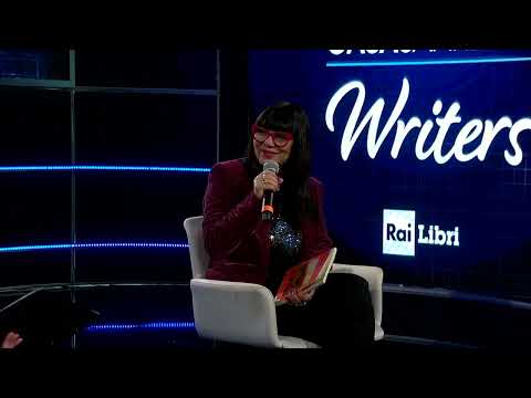 Casa Sanremo Writers 2025   Annamaria Citino