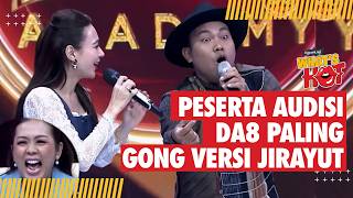 Download lagu Peserta DA8 Paling Gong Versi Jirayut, Dewi Perssik dan Soimah Heboh Sampai Minta Diajarin mp3