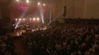 The Last Shadow Puppets -Standing Next To Me - Electric Proms 2008