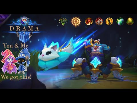 Urgot Junngle vs Ekko Season 11 - League Of Legends