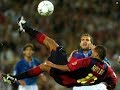 Rivaldo Hat Trick Barcelona x Valencia 2001