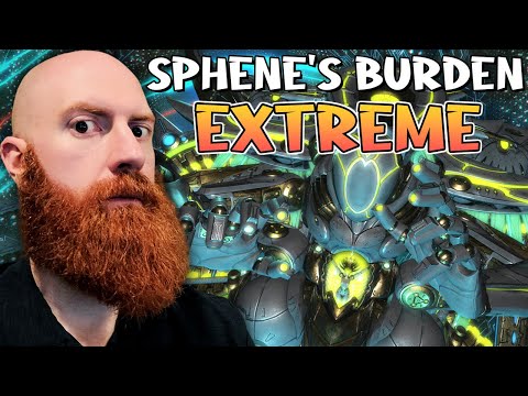 I Did Not Expect Sphene's Burden Extreme To Be This Good | Xeno Clears Queen Eternal EX Trial FFXIV