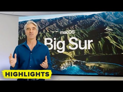 Download macOS Big Sur Wallpapers [5K Resolution] (Official)