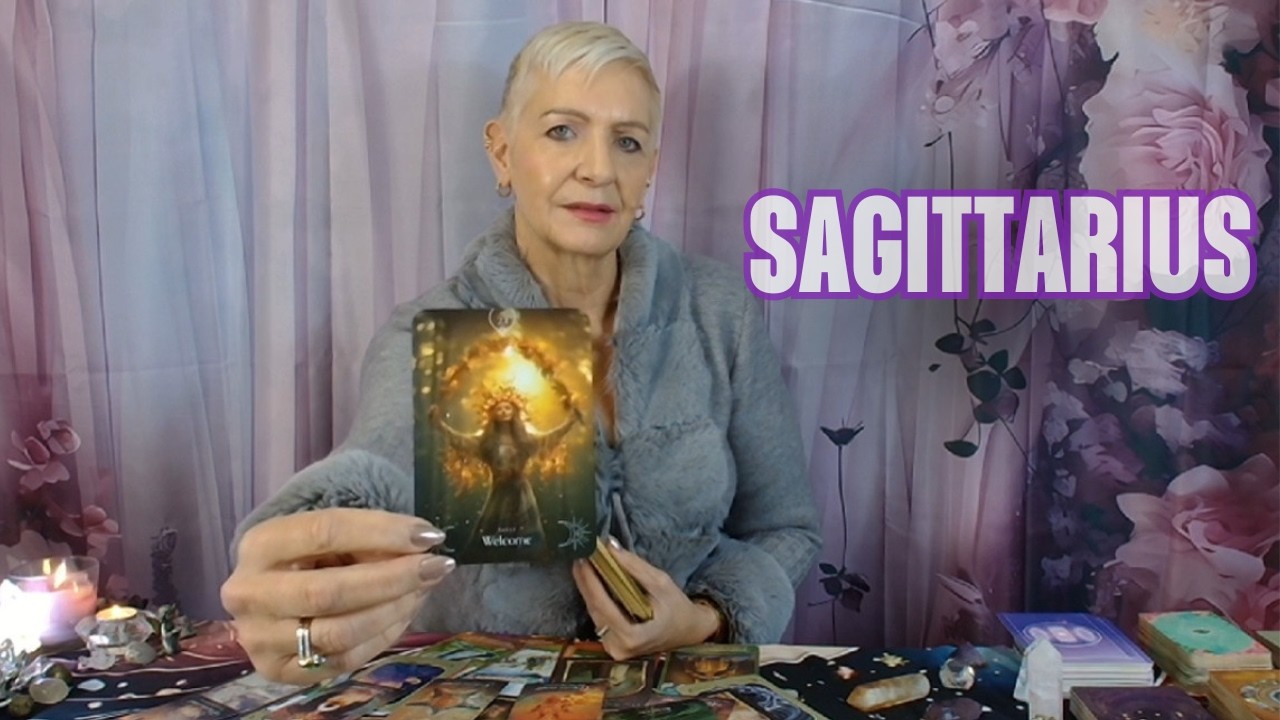 SAGITTARIUS Your Transformation is Attracting Wealth & Twin Flame Union