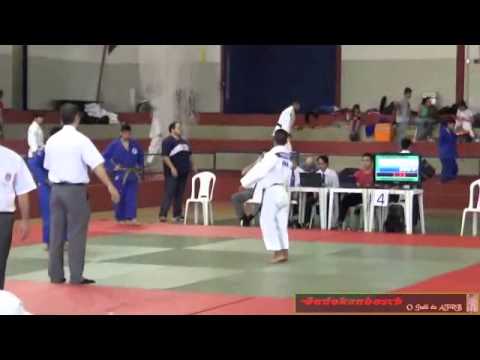 Campeonato Regional SUB 15 SUB 18 SUB 21 15º 11 04 2015 Luta  22 Mike Pinheiro