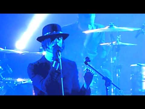 IAMX - The Great Shipwreck Of Life 3 November 2012 Milk Moscow HD Part1