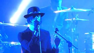 IAMX - The Great Shipwreck Of Life 3 November 2012 Milk Moscow HD Part1