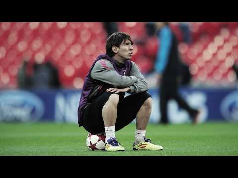 The day Lionel Messi ascended to Football Immortality