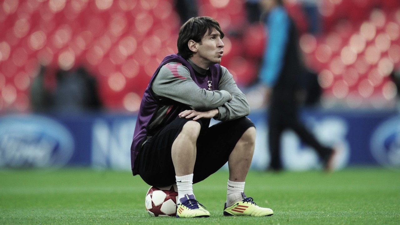 The day Lionel Messi ascended to Football Immortality