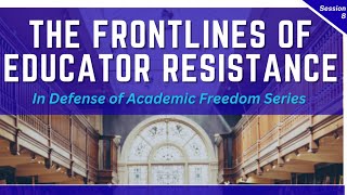 The Frontlines of Educator Resistance w/ Omar Barghouti, Noura Erakat, and Bassam Haddad
