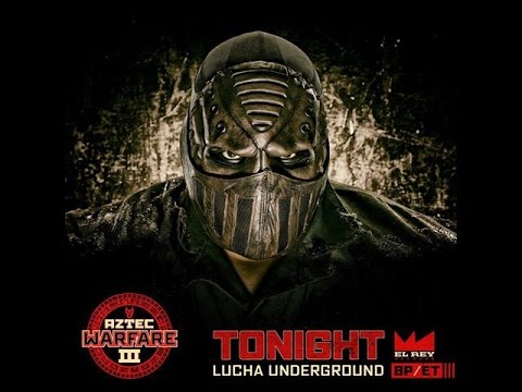 "M2H" Lucha Underground - Aztec Warfare III 2016 Highlights