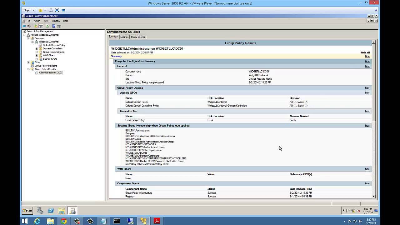Module 7 Presentation Video