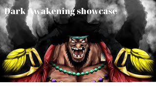 Dark Awakening showcase | Trái Dark (Bóng Tối) Thức Tỉnh | Blox Fruit | Icebear