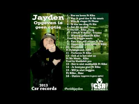 2. Jayden Ft. Mr Music - Wat ik goed doe