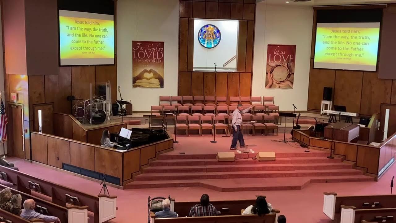 Sermons - First Baptist Church DeFuniak Springs