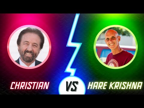Christian Admits Failure To Defeat Hare Krishna