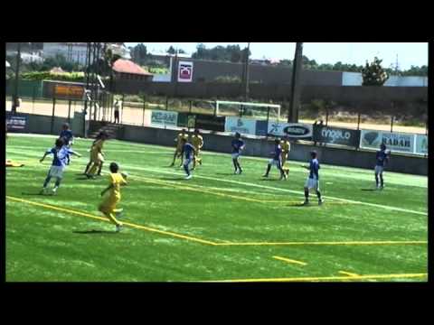Paços de Ferreira 1 - Freamunde 0  sub/15