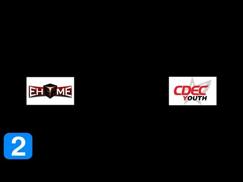 Full Highlights EHOME vs CDEC.Youth Game 2-