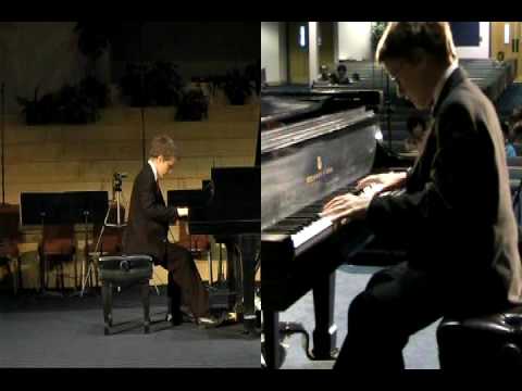 Szymanowski Etude in b-flat minor, Op. 4, No. 3