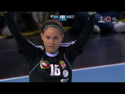 U20 VB, Norvégia - Magyarország, 2018. 07. 14.