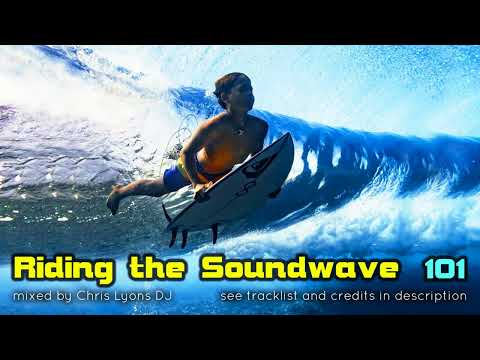 Riding The Soundwave 101: Melodic Progressive & Trance for Workout (Feb 2022)