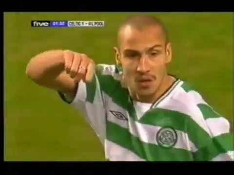 Celtic 1-1 Liverpool 