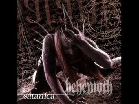 Behemoth Decade of Therion - wersja alternatywna[vocal cover]
