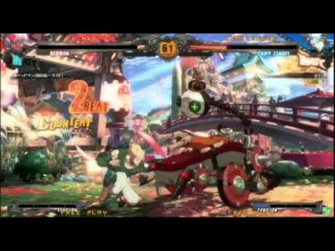 2015/12/18 GGXrdR Funabashi - LOX(BE) vs Samitto(CH) 5