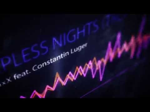 DJ E-MaxX feat. Constantin Luger - Sleepless Nights (Tropical Mix)