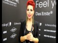Aurela Gaçe Per Albavision Tk
