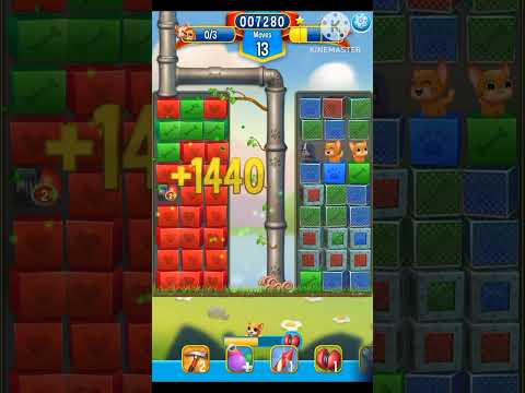 Pet rescue level  5534