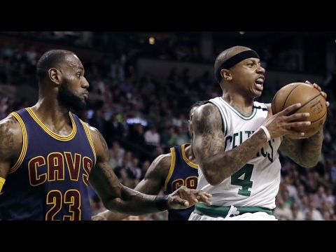 Cavs’ LeBron James on Celtics’ Isaiah Thomas' injury