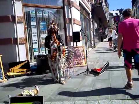 Indianera i Aalesund 3