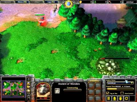 ❖ Warcraft 3 ❖ Yumiko(Hu) vs Rudan^(Ne) G1 on Echo Isles