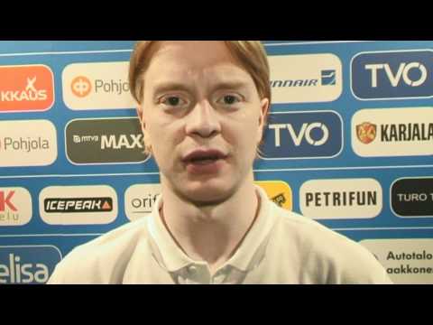 HIFK-TV:n arkisto - 10.11.2010 Leijona-Lennu