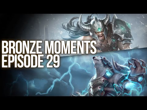 Bronze Moments Episode 29 (League of Legends)