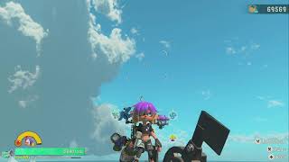 【ED後！】遭難？これは冒険というもんだ！『スプラトゥーンレイダース』 7日目