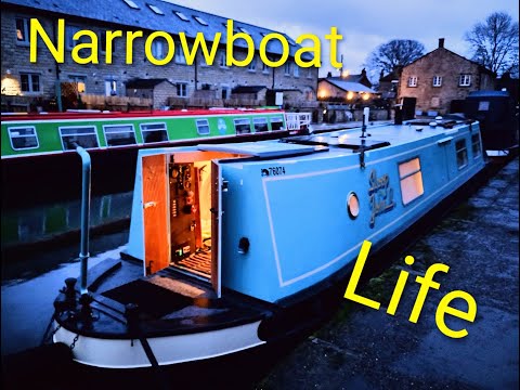 Living On A Narrow Boat Part 38