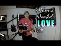 I'll Find You There - The Kry (ACOUSTIC GUITAR Cover)