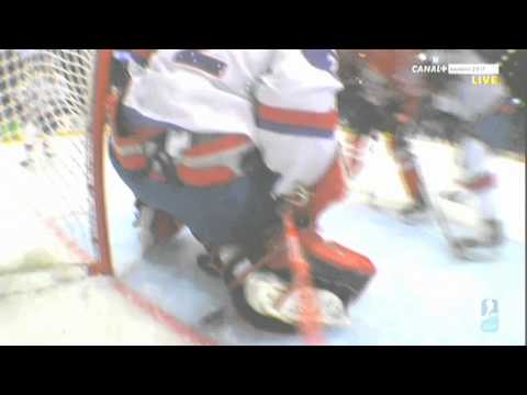 Canada - Slovakia 3-2 IIHF 2012