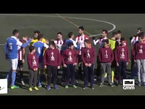 Resumen del  AT  Ibañés -  UD Almansa